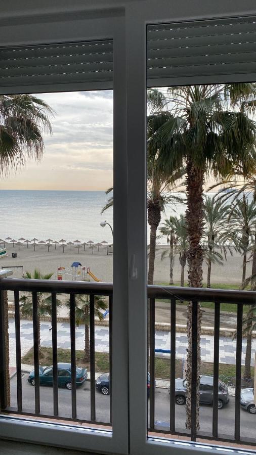 Alboran Beach Terrace Málaga Eksteriør billede
