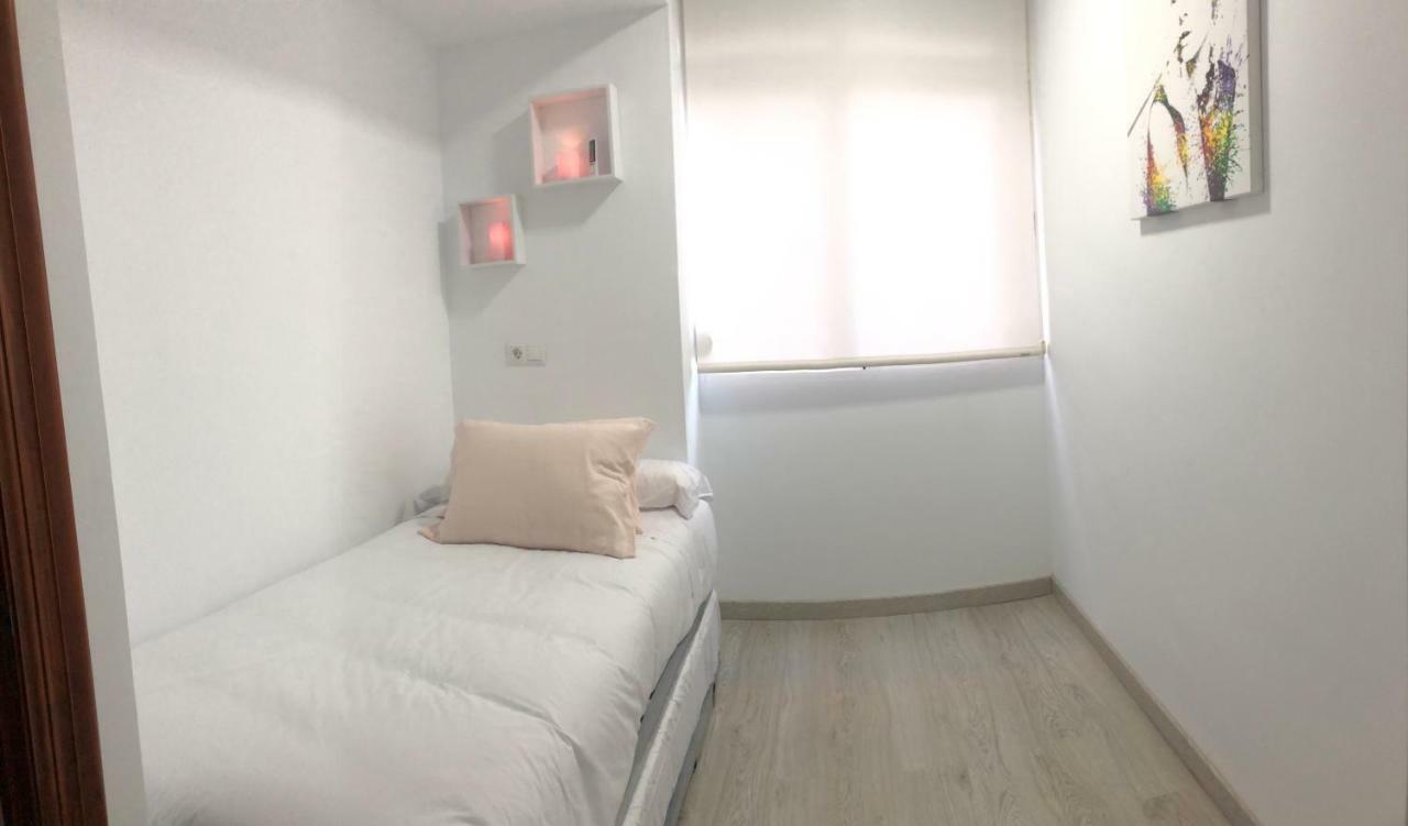 Alboran Beach Terrace Málaga Eksteriør billede