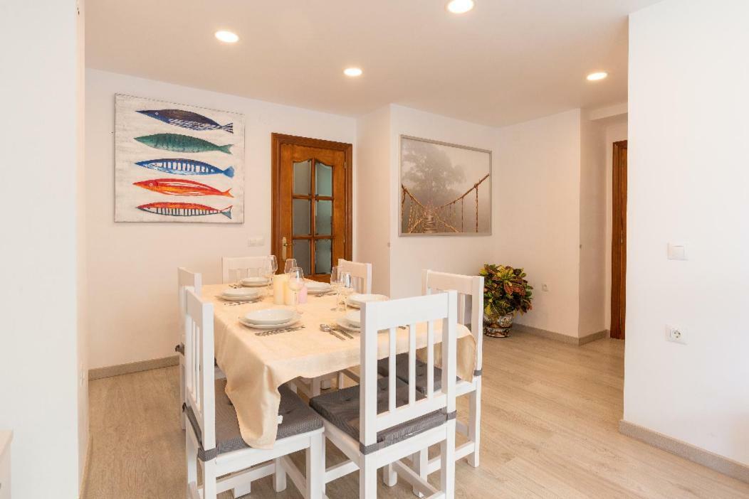 Alboran Beach Terrace Málaga Eksteriør billede