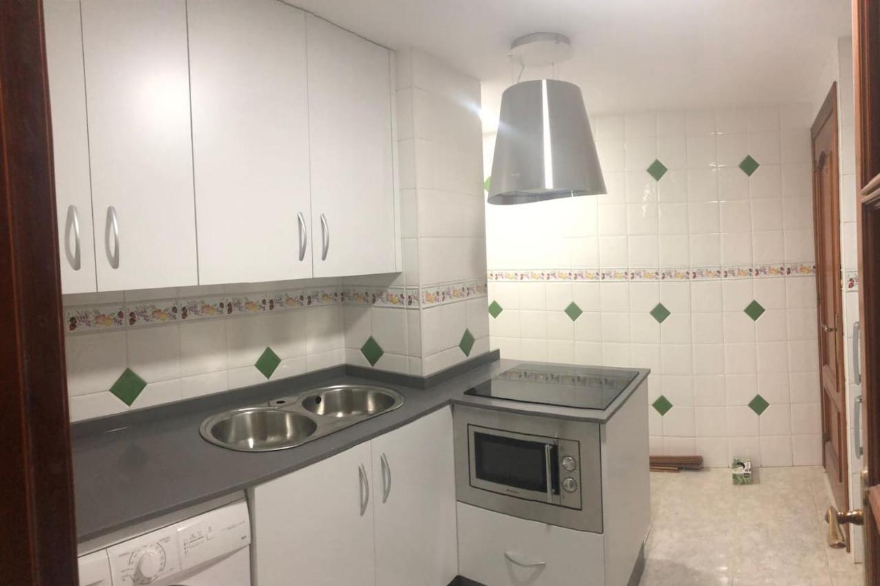 Alboran Beach Terrace Málaga Eksteriør billede