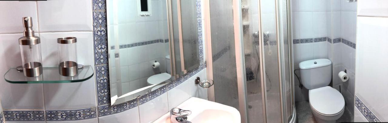 Alboran Beach Terrace Málaga Eksteriør billede
